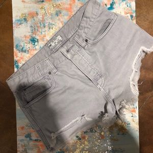 Free people shorts